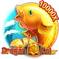 Dragon Koi