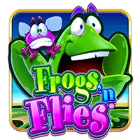FrogsNFlies