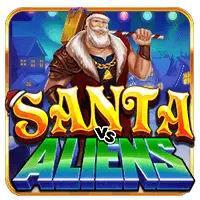 Santa Vs Aliens